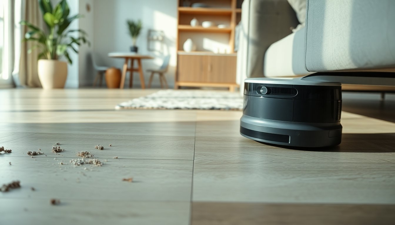 mi robot 6 max aspirazione 35000 pa e intelligenza artificiale per la casa 1773329900