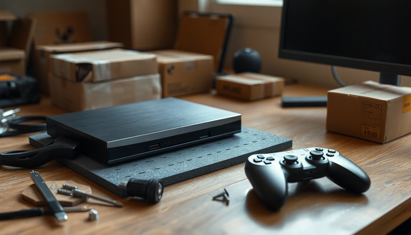 ritardo per la steam machine di valve lancio indicato come prossimamente 1772941129