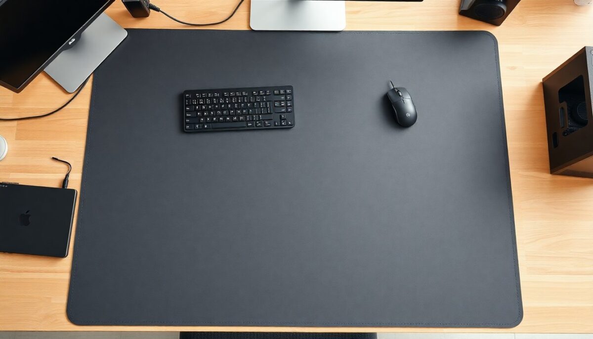 tappetino risoka xxl 900 x 400 cm per gaming e setup impermeabile e cuciture rinforzate 1772638717