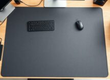 tappetino risoka xxl 900 x 400 cm per gaming e setup impermeabile e cuciture rinforzate 1772638717