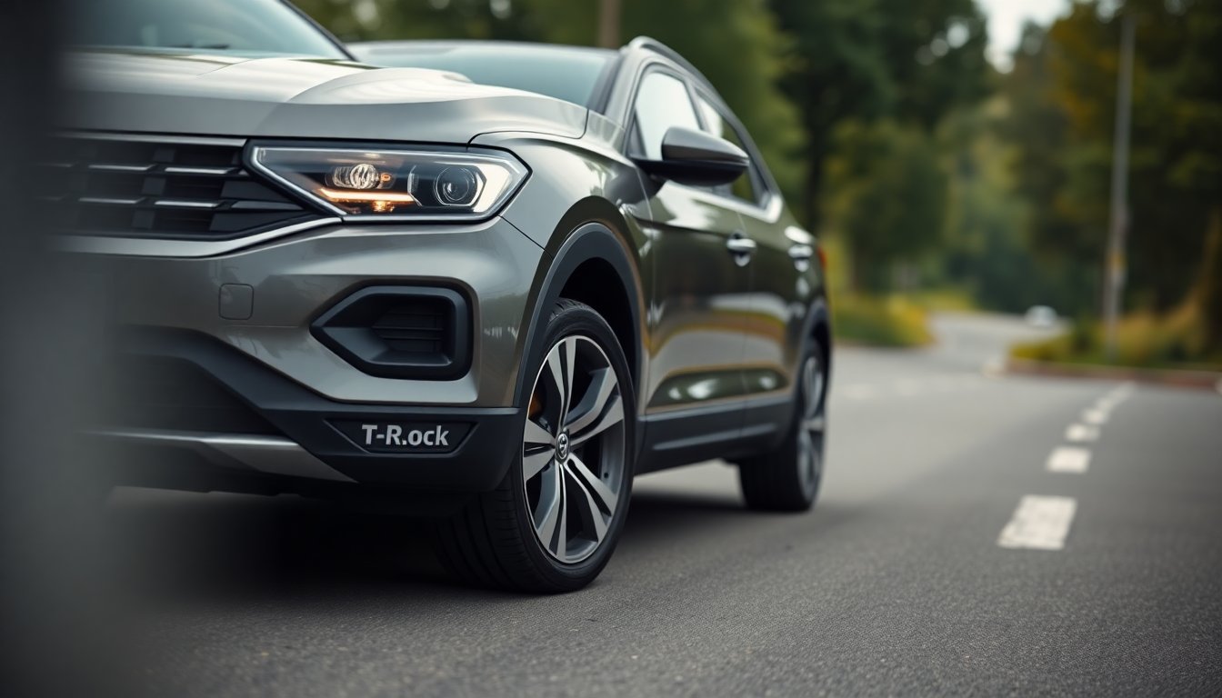Volkswagen T‑Roc 1.0 TSI Sport: versione completa con dotazioni e disponibilità immediata