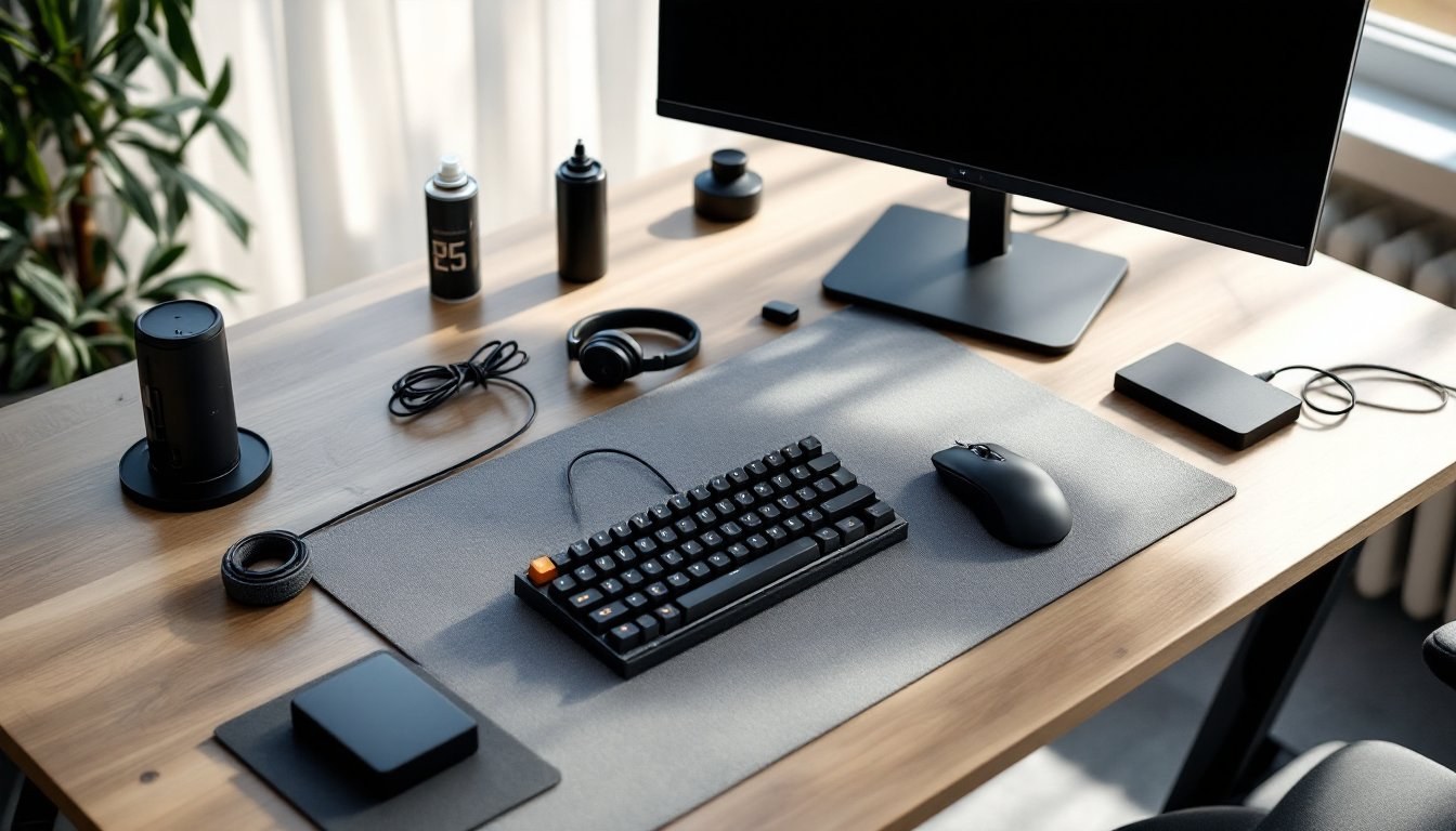 Accessori essenziali per il gaming: cosa comprare per il tuo setup