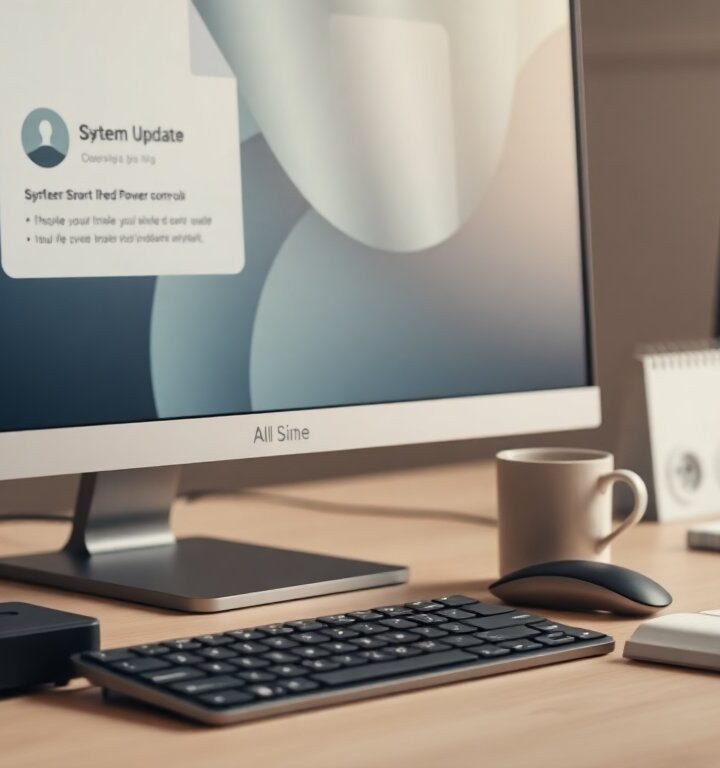 Aggiornamento macOS Tahoe 26.5: nuove opzioni di power control per Mac desktop