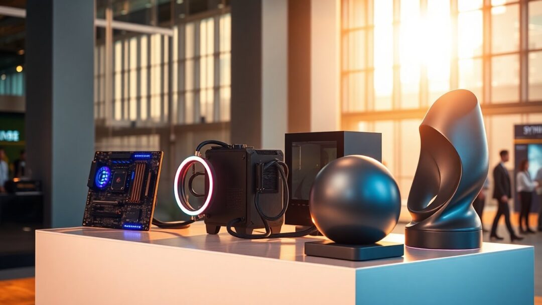 Computex 2026: cosa aspettarsi dalla celebrazione dei 20 anni di ROG