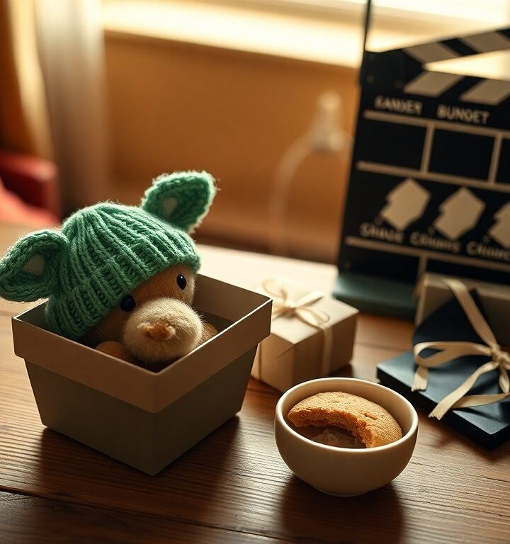 Grogu protagonista: momenti dolci e dietro le quinte del film