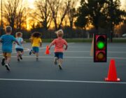 Guida pratica a red light, green light: istruzioni, consigli e varianti