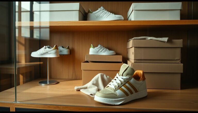 Guida pratica per collezionare sneaker e investire