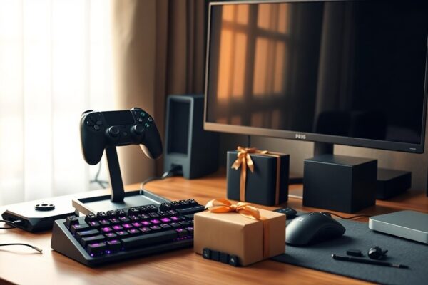 Idee regalo e guide per gaming su PC e console