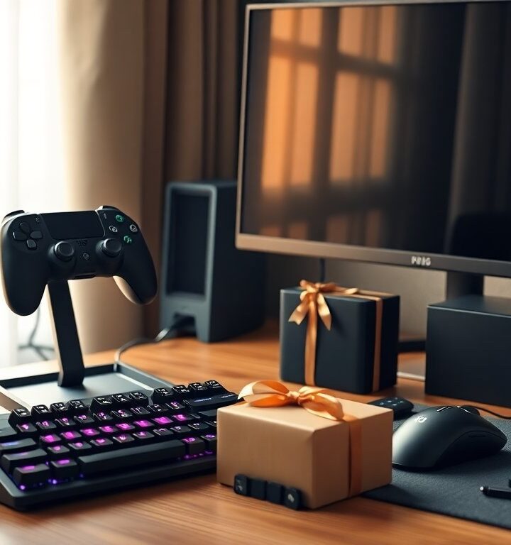 Idee regalo e guide per gaming su PC e console