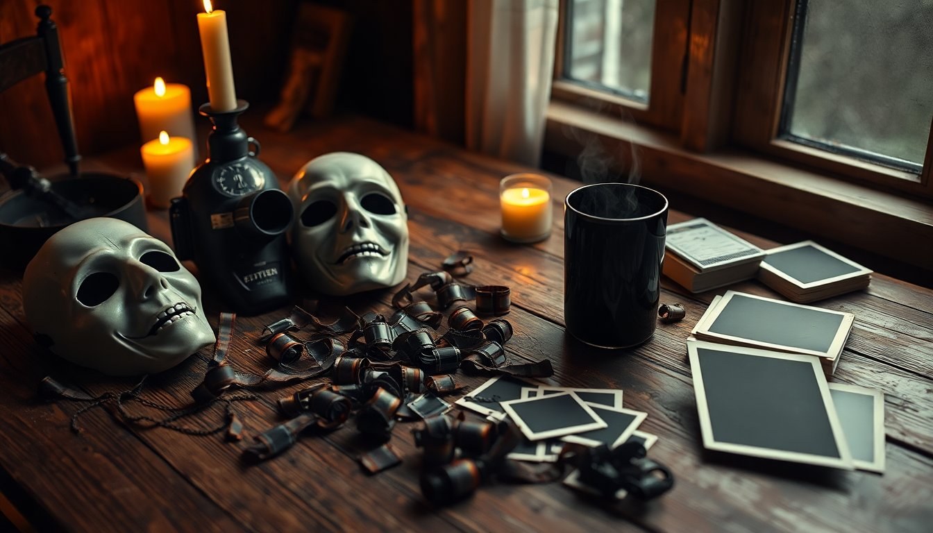 Quiz horror: riconosci le icone e i loro film più celebri?