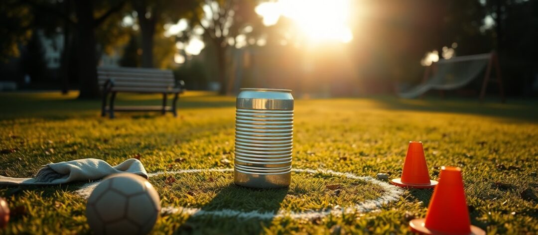 Regole e consigli per giocare a Kick the Can all'aperto
