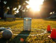 Regole e consigli per giocare a Kick the Can all'aperto