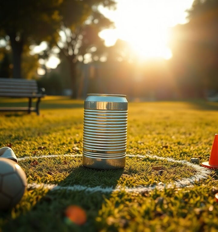 Regole e consigli per giocare a Kick the Can all'aperto