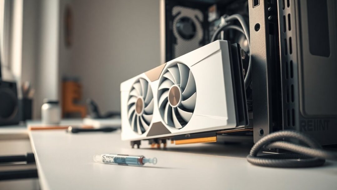 Scheda video Asus Dual GeForce RTX 5060 OC White: prestazioni, raffreddamento e connettività