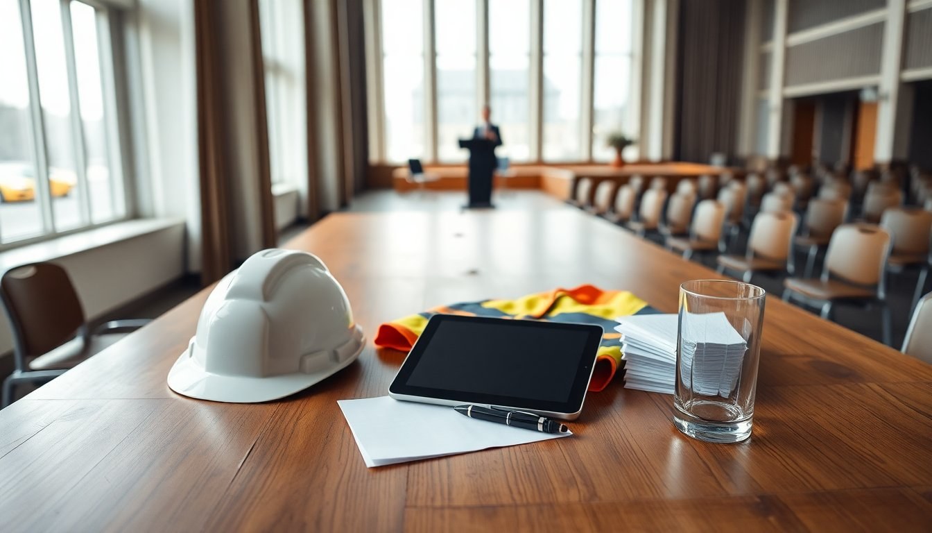 Tecnologia e sicurezza sul lavoro: il convegno Anmil a Nave