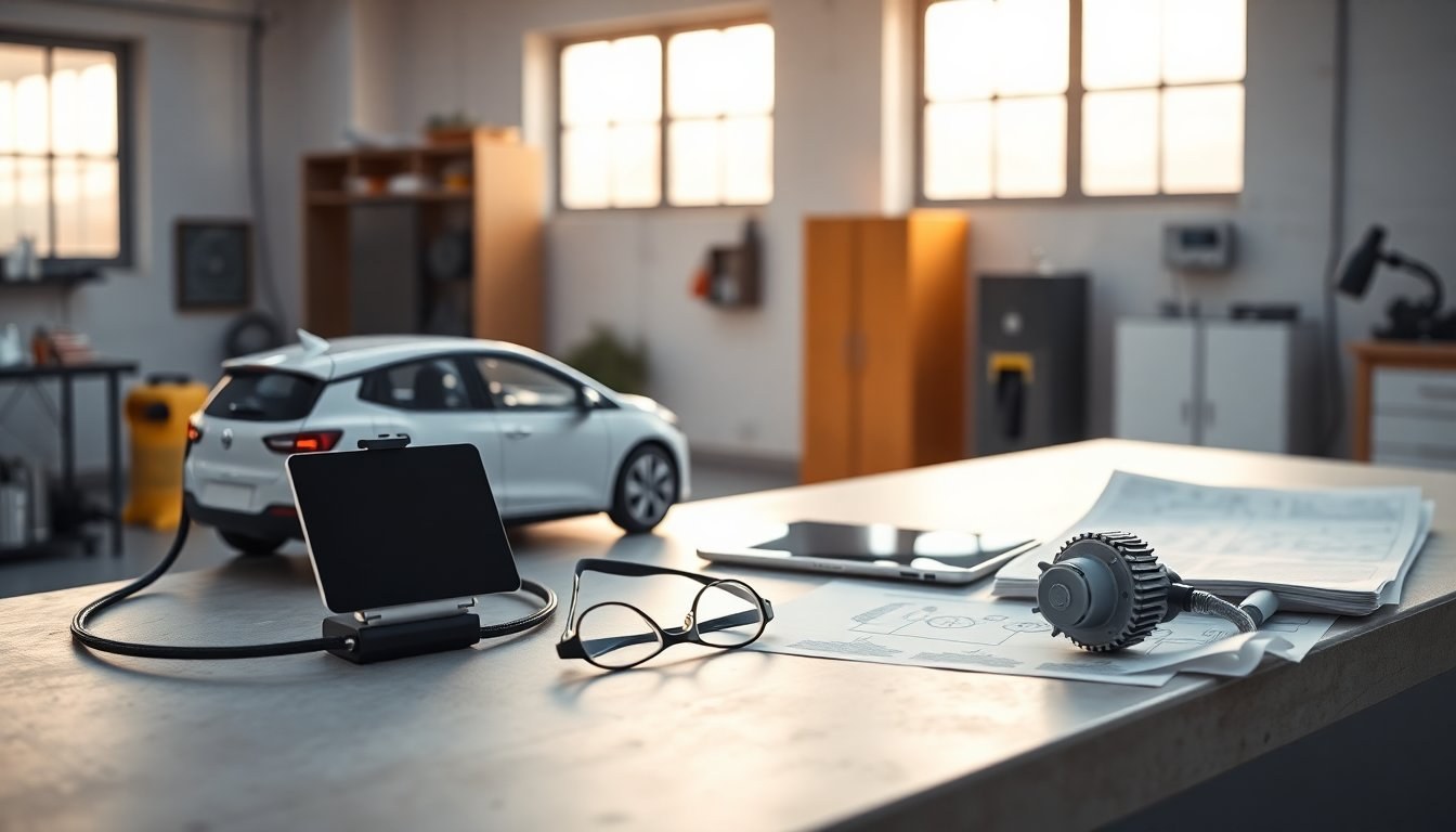 Tecnologie auto: sistemi di sicurezza, motori eco e ricariche alternative