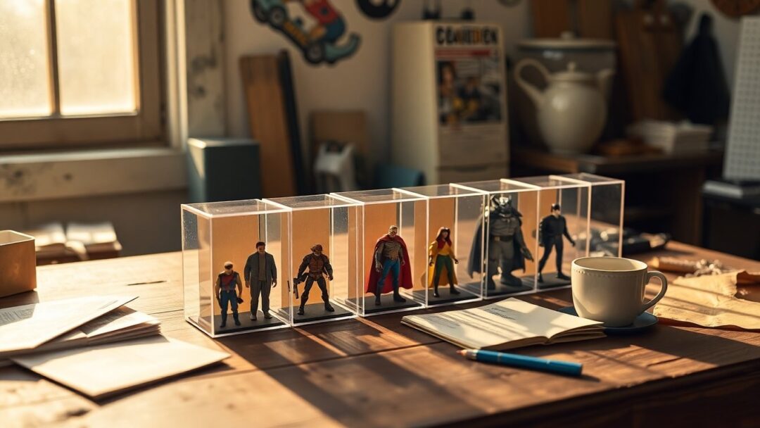 Collezionare Funko POP: come riconoscere esclusive e varianti