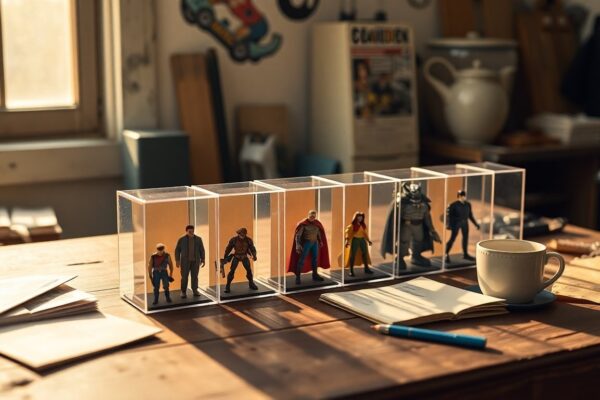 Collezionare Funko POP: come riconoscere esclusive e varianti