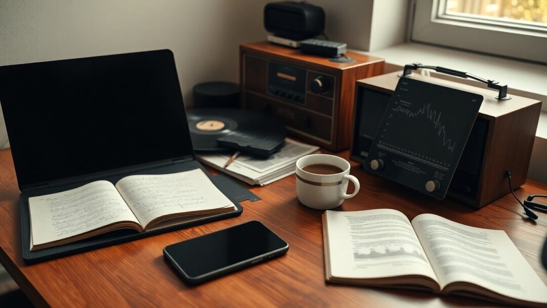 Come innovazione, recensioni e anemoia stanno cambiando lavoro e tempo libero