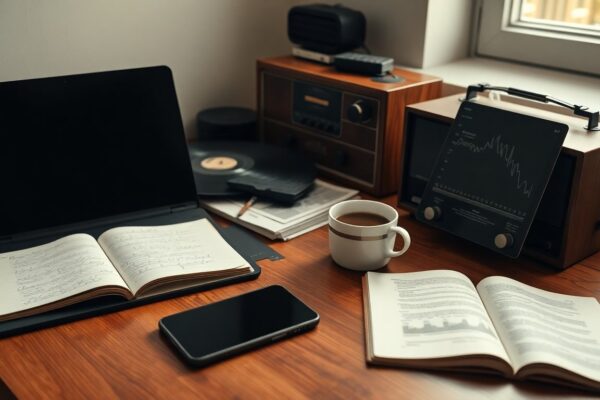 Come innovazione, recensioni e anemoia stanno cambiando lavoro e tempo libero