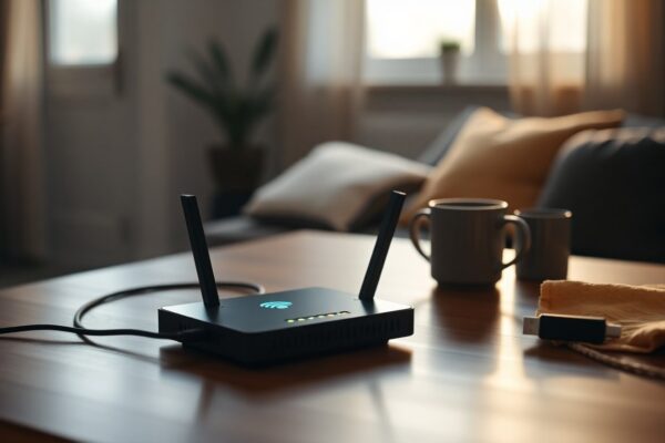 Come proteggere la casa digitale con il minimo impegno