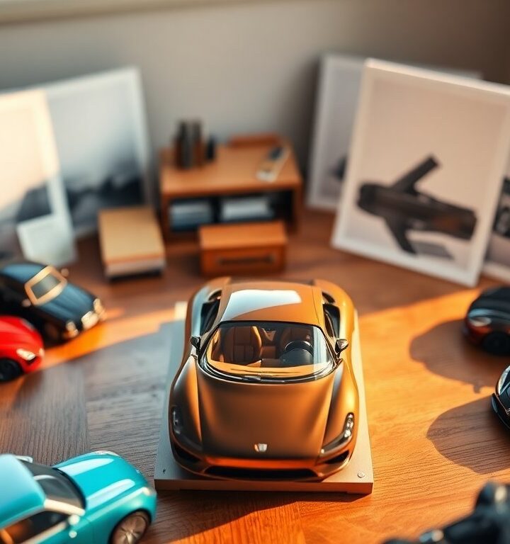 Come scegliere modelli diecast di valore per la tua collezione