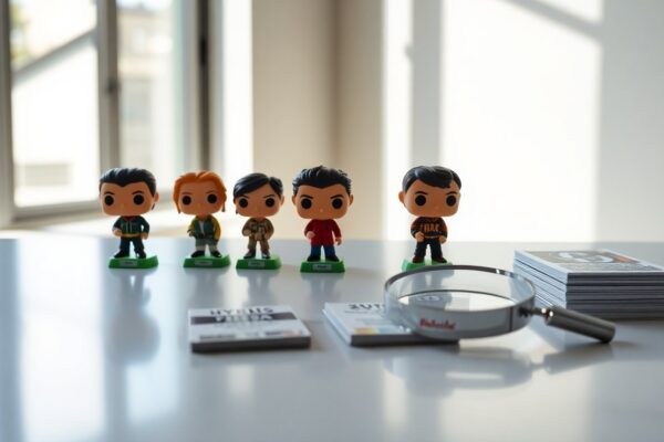 Come scovare Funko POP esclusivi e verificarne l’autenticità