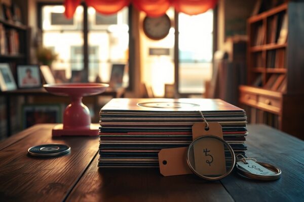 Come valutare prezzo e qualità dei vinili prima dell'acquisto