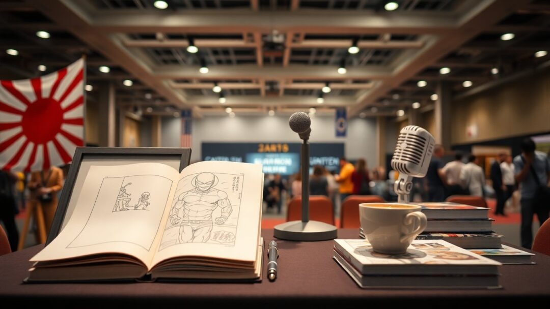 Comicon Bergamo 2026: Leo Ortolani, star giapponesi e programma completo
