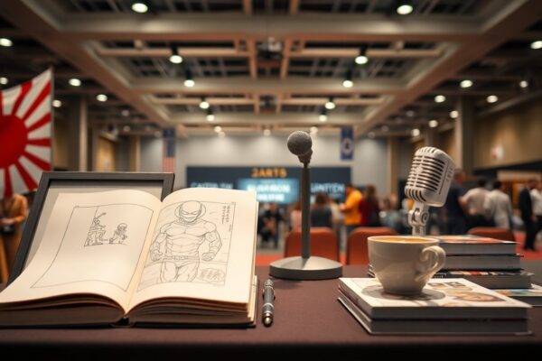 Comicon Bergamo 2026: Leo Ortolani, star giapponesi e programma completo