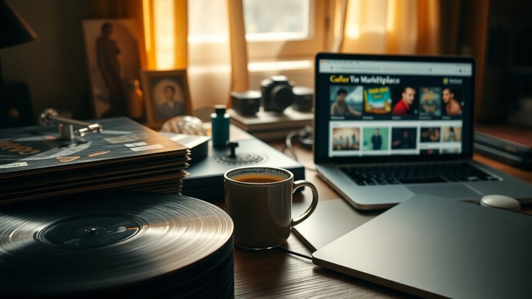 Confronto tra Discogs ed eBay: dove vendere i tuoi dischi in vinile