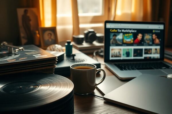Confronto tra Discogs ed eBay: dove vendere i tuoi dischi in vinile