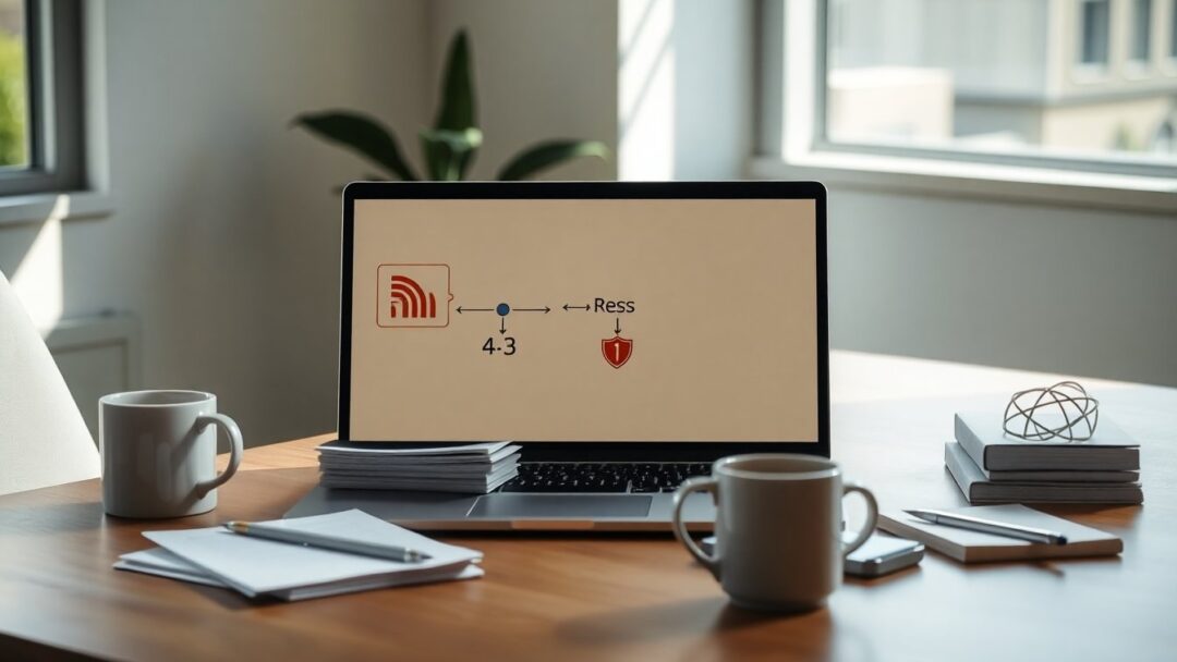 Costruire un feed etico con RSS, filtri Bayes e liste federate