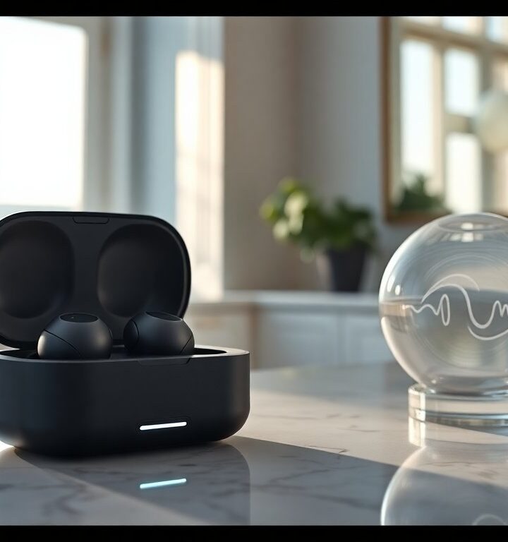 Cuffie true wireless: come scegliere tra driver, codec LDAC/LC3, ANC e latenza