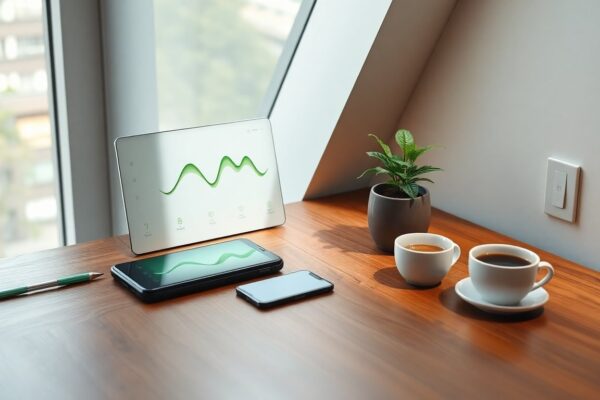 Design d'interni e smart building: ottimizzare spazi ed energia con dati e domotica