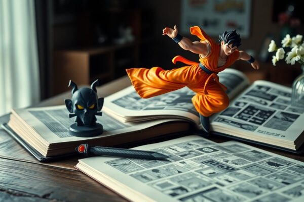 Dragon Ball e Scary Movie: i migliori gadget per i fan