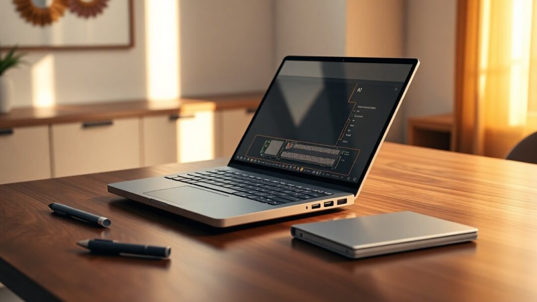 Guida ai laptop AI-native: CPU, NPU, memoria e schermo senza compromessi