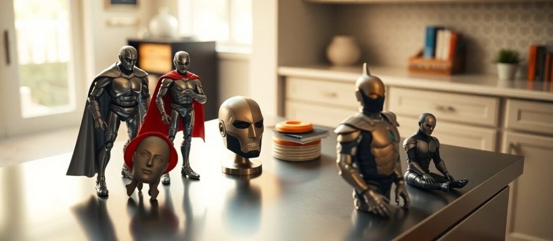 Guida completa ai gadget marvel per collezionisti nerd