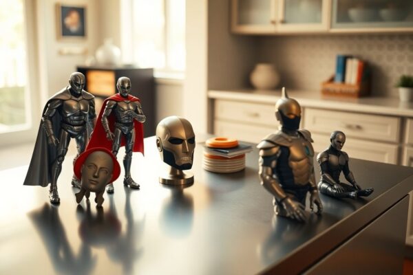 Guida completa ai gadget marvel per collezionisti nerd
