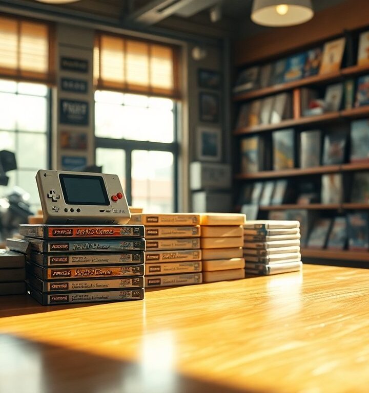 Guida pratica a Super Potato: come trovare retrogame autentici in Giappone