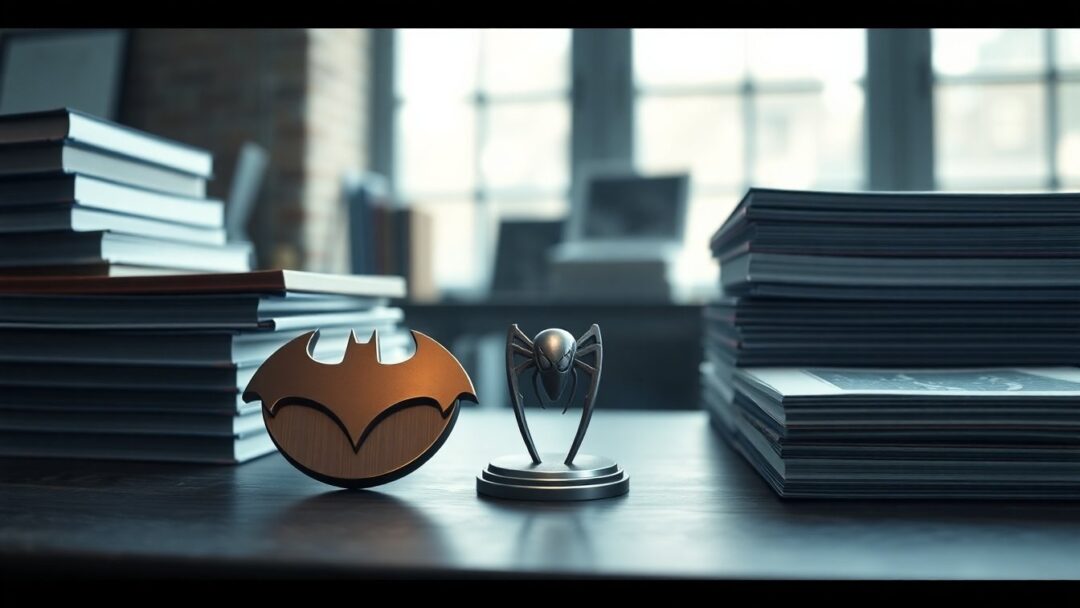 L'alleanza tra Marvel e DC: un crossover epico al cinema