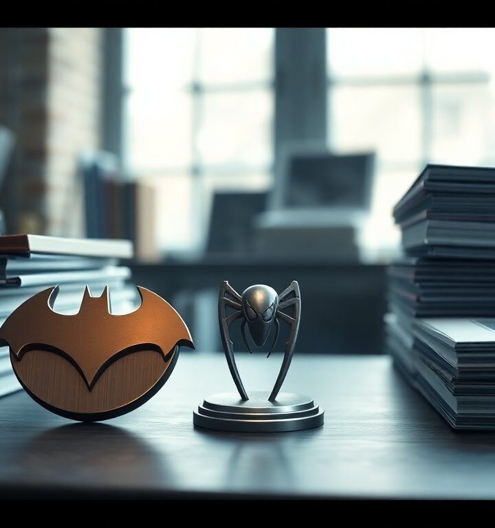 L'alleanza tra Marvel e DC: un crossover epico al cinema