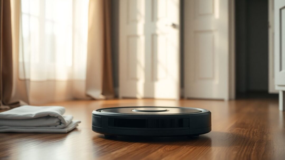 Le migliori offerte Prime Day 2026 su robot aspirapolvere con tecnologia a rullo