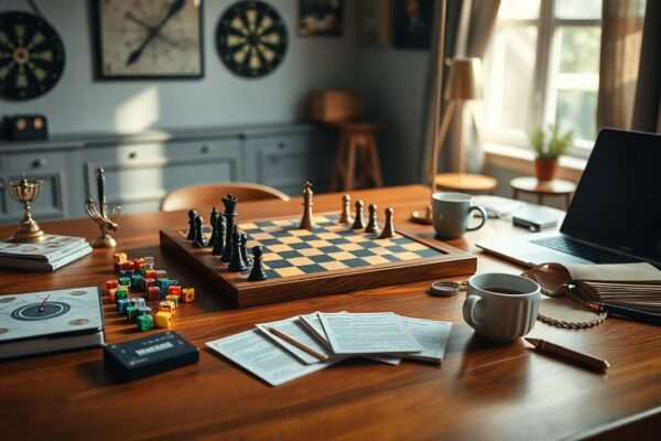 Metodo pratico per lanciare tornei, boardgame e workshop