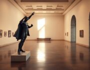 Mostra Forte Heroes a Forte dei Marmi: il mito del supereroe nell'arte contemporanea