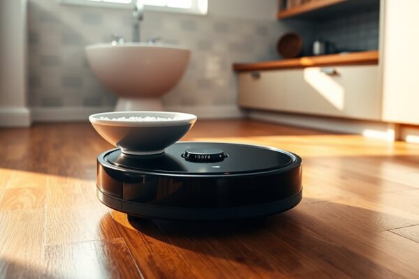 Mova P50 Pro Ultra in offerta: scopri le caratteristiche del robot aspirapolvere top di gamma
