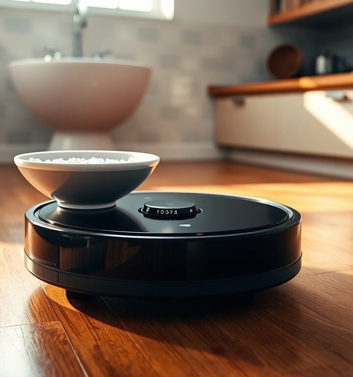 Mova P50 Pro Ultra in offerta: scopri le caratteristiche del robot aspirapolvere top di gamma