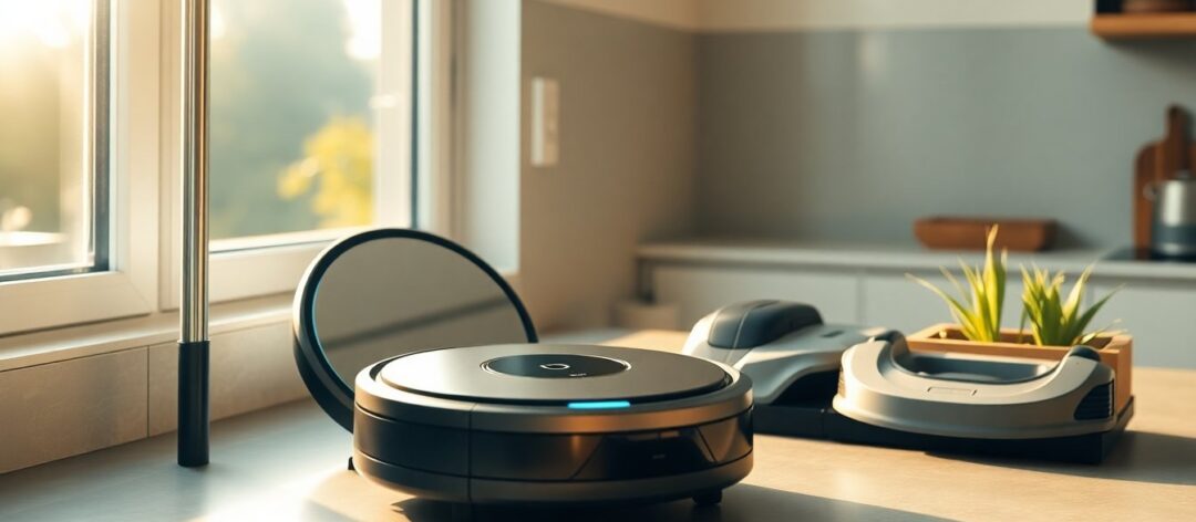Offerte MOVA Prime Day 2026: robot aspirapolvere, lavapavimenti e tagliaerba scontati