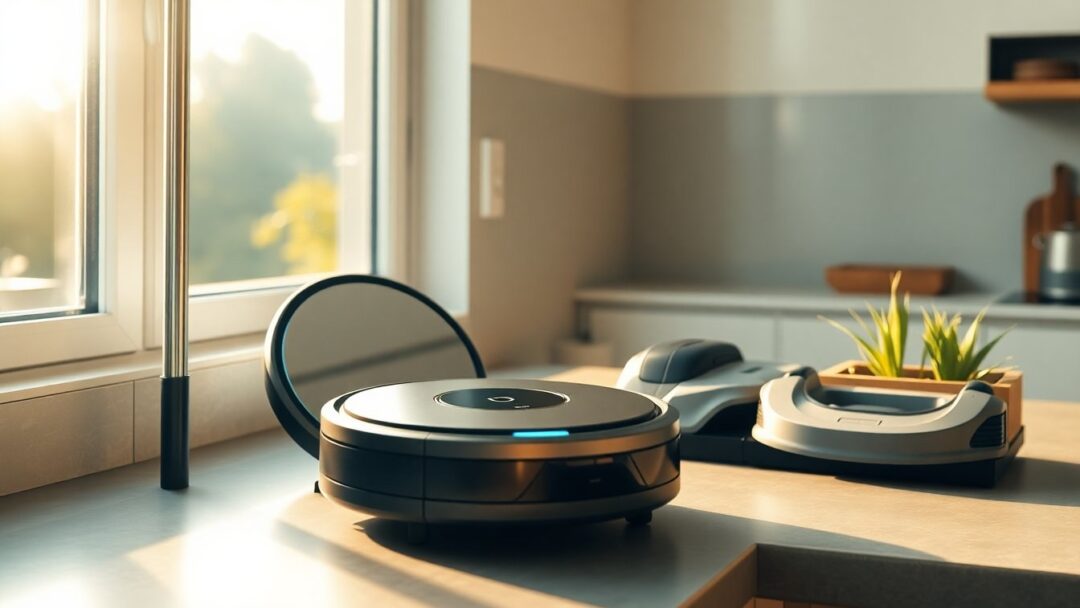 Offerte MOVA Prime Day 2026: robot aspirapolvere, lavapavimenti e tagliaerba scontati