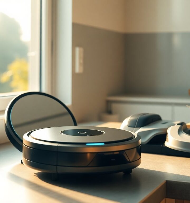 Offerte MOVA Prime Day 2026: robot aspirapolvere, lavapavimenti e tagliaerba scontati